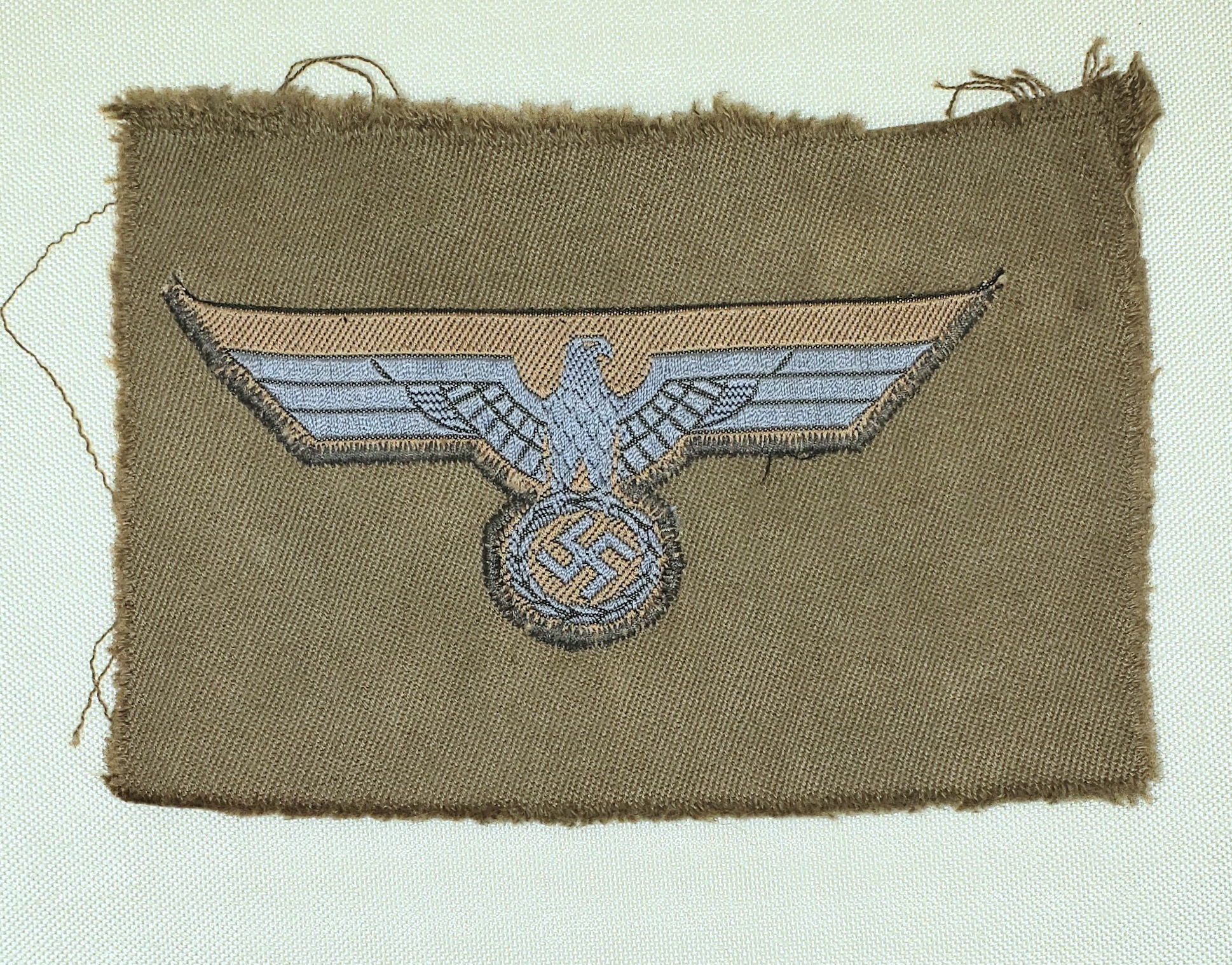 Army/ Waffen-SS Awards ,   Badges ,Insignia and related items. 